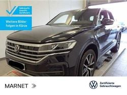 Schwarz Gebraucht 2022 VW Touareg R-line SUV | 44.930 € (Guter Preis)
