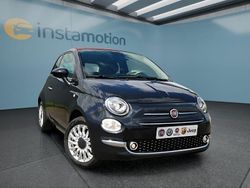 Schwarz Gebraucht 2024 Fiat 500C Cabrio | 20.499 € (Teuer)