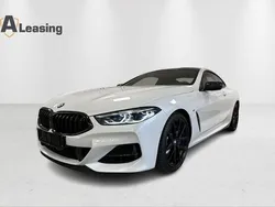 Weiß Gebraucht 2019 BMW M850 Performance Coupé | 59.381 € (Fairer Preis)