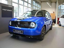 Blau (premium crystal blue m.) Gebraucht 2021 Honda e Advance Kleinwagen | 14.990 € (Guter Preis)