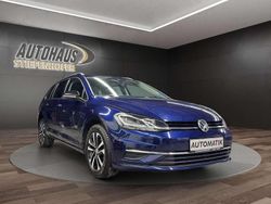 Blau Gebraucht 2019 VW Golf VII IQ Drive Kombi | 16.499 € (Fairer Preis)
