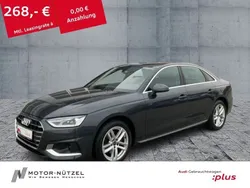 Manhattangrau metallic Gebraucht 2024 Audi A4 Advanced Plus Limousine | 32.970 € (Guter Preis)