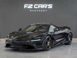 Violett Gebraucht 2024 McLaren 750S | 319.800 € (Fairer Preis)