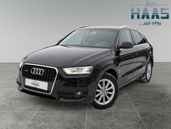 Schwarz Gebraucht 2013 Audi Q3 Comfort SUV | 12.480 € (Fairer Preis)