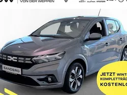 Grau Neu 2025 Dacia Sandero Expression Kleinwagen | 18.170 € (Fairer Preis)