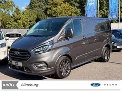 Grau Gebraucht 2019 Ford Transit Custom Sport Limousine | 25.899 €