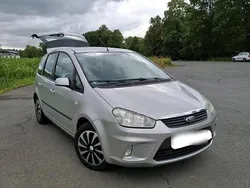 Silber Gebraucht 2007 Ford C-MAX Van / Kleinbus | 1.000 € (Guter Preis)
