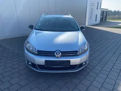 Silber Gebraucht 2012 VW Golf VII Style Kombi | 3.900 € (Guter Preis)