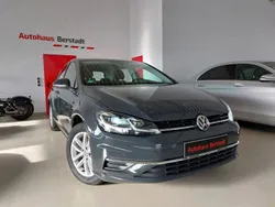 Grau Gebraucht 2019 VW Golf VII Limousine | 15.150 € (Fairer Preis)