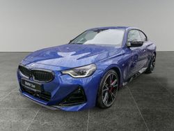 Blau Gebraucht 2025 BMW M240 M Sport Coupé | 57.990 €