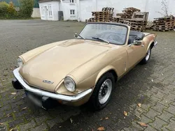 Beige Gebraucht 1972 Triumph Spitfire Cabrio | 12.000 €