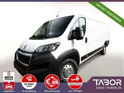 Weiss Neu 2024 Peugeot Boxer Van | 28.088 € (Guter Preis)