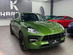 Grün Gebraucht 2021 Porsche Macan GTS SUV | 64.990 € (Teuer)