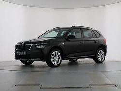 Schwarz Gebraucht 2022 Skoda Kamiq Tour SUV | 16.889 € (Guter Preis)