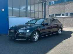 Schwarz Gebraucht 2016 Audi A6 Kombi | 18.900 € (Etwas zu teuer)