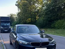 Schwarz Gebraucht 2014 BMW 320 Gran Turismo Limousine | 13.900 € (Guter Preis)