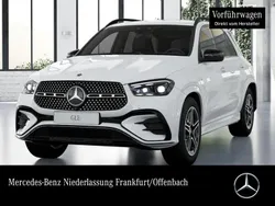 Weiß Gebraucht 2025 Mercedes GLE350 AMG SUV | 86.350 € (Teuer)