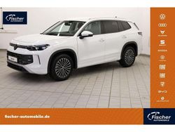 Pure white Neu 2025 VW Tayron Elegance SUV | 46.980 € (Guter Preis)