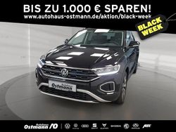 Schwarz Gebraucht 2025 VW T-Roc Goal SUV | 22.802 € (Etwas zu teuer)