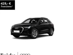 Schwarz Neu 2024 Audi Q3 S-Line SUV | 39.990 € (Superpreis)