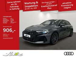 Rot Neu 2025 Audi RS3 Sportback Sport Kleinwagen | 68.049 € (Superpreis)