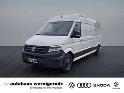 Weiß (weiß (candyweiß)) Neu 2025 VW Crafter Van | 57.956 €