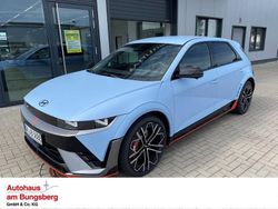 Blau Gebraucht 2024 Hyundai Ioniq Kleinwagen | 55.990 €
