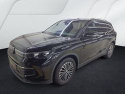 Schwarz Gebraucht 2025 VW Tiguan Goal SUV | 36.876 € (Superpreis)