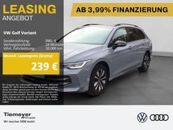 Grau Gebraucht 2025 VW Golf VIII Goal Kombi | 26.210 € (Superpreis)