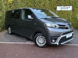 Grau Gebraucht 2021 Toyota Proace Verso Kombi | 22.950 € (Superpreis)