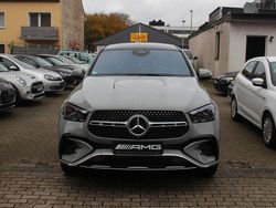 Grau Gebraucht 2025 Mercedes GLE350 Limousine | 87.850 € (Teuer)