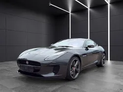 Grau Gebraucht 2017 Jaguar F-Type | 37.900 € (Guter Preis)