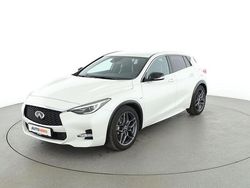 Weiß Gebraucht 2017 Infiniti Q30 Sport Tech Limousine | 16.560 € (Etwas zu teuer)