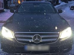 Schwarz Gebraucht 2017 Mercedes E220 Kombi | 19.000 € (Guter Preis)