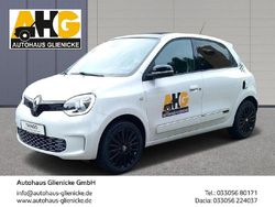 Crystal weiss Gebraucht 2023 Renault Twingo Techno Kleinwagen | 18.990 €