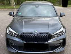 Grau Gebraucht 2020 BMW 118 M Sport Kleinwagen | 20.750 € (Etwas zu teuer)