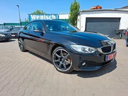 Schwarz Gebraucht 2015 BMW 420 Comfort Edition Coupé | 19.500 € (Guter Preis)