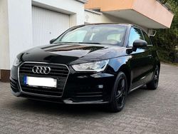 Schwarz Gebraucht 2017 Audi A1 Sportback Comfort Kleinwagen | 11.900 € (Guter Preis)