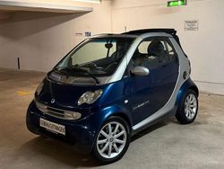 Blau Gebraucht 2006 Smart ForTwo Cabrio Cabrio | 950 € (Guter Preis)