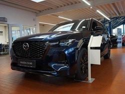 Deep crystal blue Neu 2025 Mazda CX-80 SUV | 55.990 € (Fairer Preis)