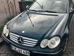 Grün Gebraucht 2002 Mercedes CLK320 Elegance Coupé | 5.200 € (Guter Preis)