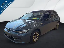 Delfingrau metallic (metallic) Gebraucht 2024 VW Golf VIII Goal Limousine | 24.790 €