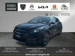 Black metallic Gebraucht 2021 Kia XCeed Xdition SUV | 21.300 € (Fairer Preis)