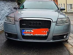 Silber Gebraucht 2007 Audi A6 Sport Kombi | 2.800 € (Superpreis)