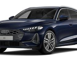 Blau Gebraucht 2025 Audi A5 Advanced Kombi | 42.730 € (Superpreis)