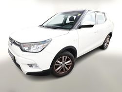 Gebraucht 2018 Ssangyong (KGM) Tivoli Crystal SUV | 11.620 € (Etwas zu teuer)