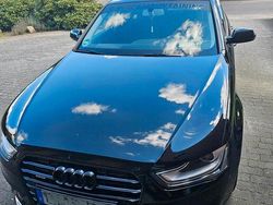 Schwarz Gebraucht 2014 Audi A4 Kombi | 8.500 € (Superpreis)