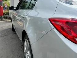 Silber Gebraucht 2009 Opel Insignia Limousine | 6.500 € (Etwas zu teuer)