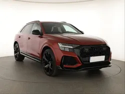 Rot Gebraucht 2022 Audi RS Q8 Sport SUV | 111.503 € (Superpreis)