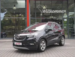Schwarz Gebraucht 2018 Opel Mokka X SUV | 16.990 € (Fairer Preis)
